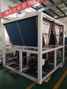 歐特合作江蘇工廠新突破 新科環保電器成功研發100匹超低溫冷暖機組及配套軟硬件